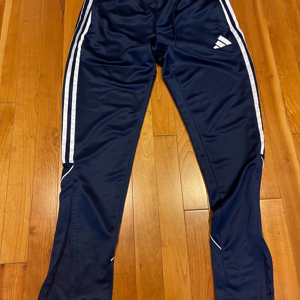 Adidas Navy Tiro 23 Joggers